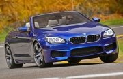Test BMW M6 Convertible