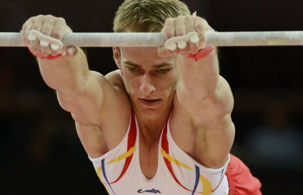 Flavius Koczi s-a retras din concursul de individual compus!