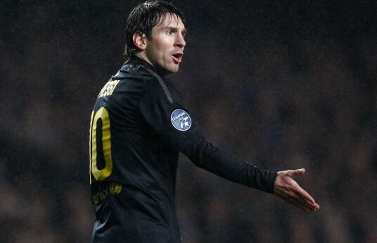 Messi, scump la vedere » Vezi motivul pentru care starul Barcelonei ar putea juca doar o repriză cu Dinamo