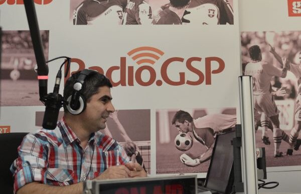 Radio GSP de... Champions League !