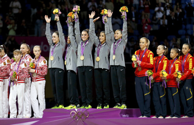 Continuitate din trei generaţii » Cum a reuşit echipa feminină a României să fie pe podium şi la Londra