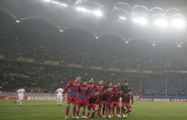 Adversara Stelei va tremura pe Naţional Arena: "Pentru noi e o noutate să jucăm pe un astfel de stadion" :S