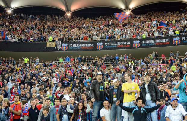 7.000 de bilete într-o zi! » Fanii au luat ieri cu asalt casele de bilete. Diseară e Steaua - Trnava (20:45, Antena 1)
