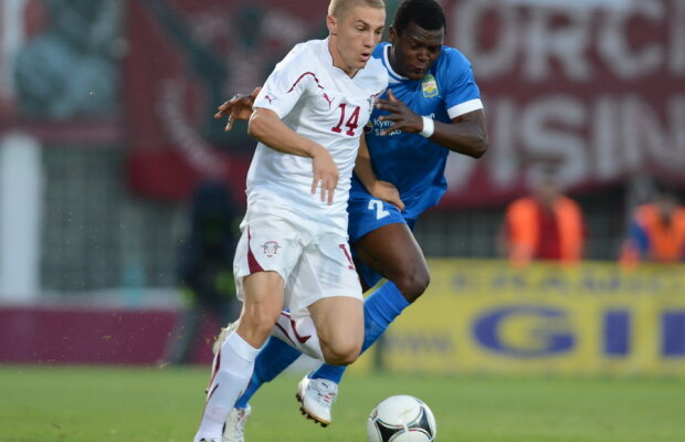 Adio, play-off! Rapid a fost făcută de rîs de puştii lui Heerenveen: 0-4
