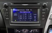 Toyota adoptă tehnologia full-touch pentru multimedia