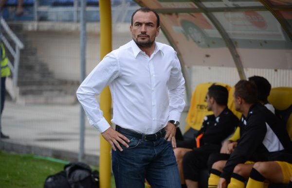 Probleme de efectiv pentru Ionuţ Badea înaintea meciului cu Dinamo