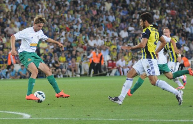 Ioaniţoaia analizează prestaţia Vasluiului la Istanbul: satisfacţie şi vigilenţă