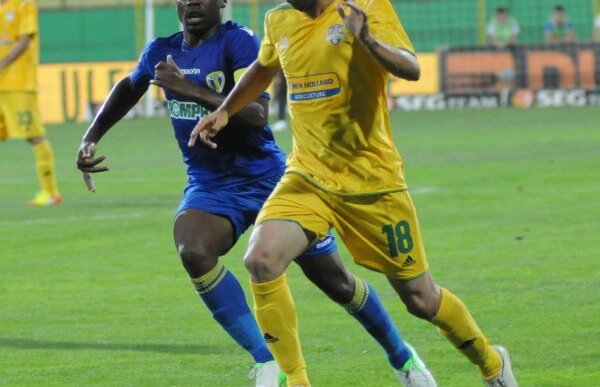 Rednic îl atacă pe Porumboiu: "Au jucat în 14, doar aşa ne puteau bate. Vrem în Europa"