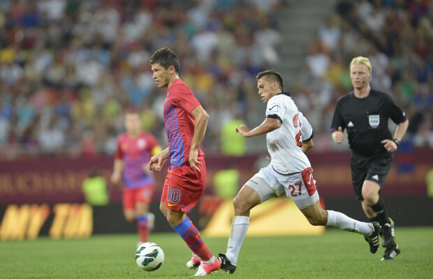 Tradiţia e potrivnică » Steaua s-a calificat o singură dată după ce a pierdut acasă