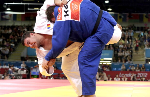 Vlăduţ Simionescu a fost învins în ”optimi” de germanul Tolzer