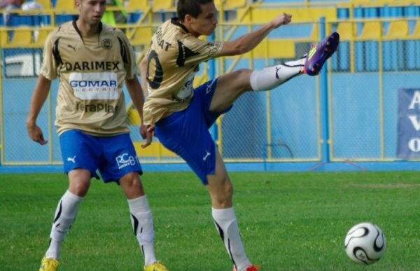 VIDEO Gloria Bistriţa obţine primul punct de la promovare după 1-1 cu Gaz Metan