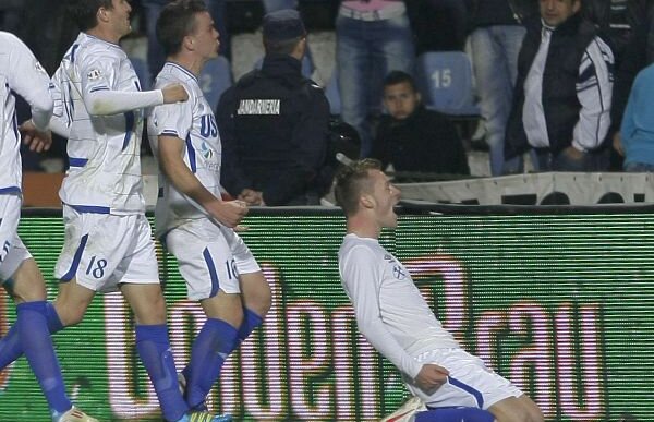 VIDEO Pandurii continuă seria victoriilor cu un 3-1 în faţa Ceahlăului