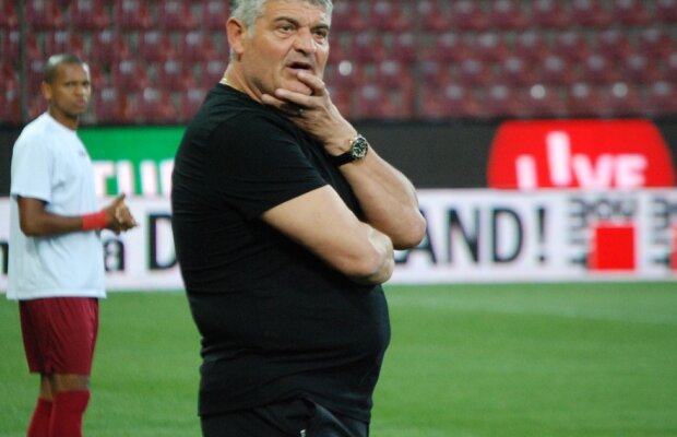 Surprizele lui Ando » Tehnicianul CFR-ului schimbă tactica pentru derby-ul cu FC Vaslui