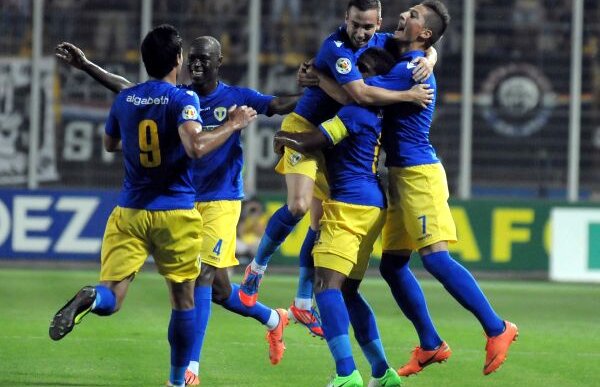 VIDEO Seara micului Zidane » Dubla lui Boudjemaa a învins Oţelul