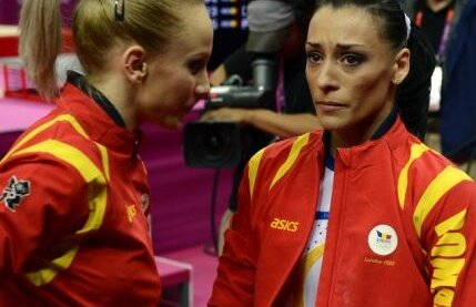 JO 2012: Sandra Izbaşa, cotată a doua favorită în concursul de sărituri!