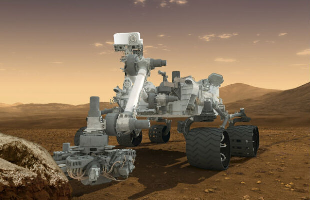 Moment istoric pentru NASA: Curiosity se pregăteşte de asolizare