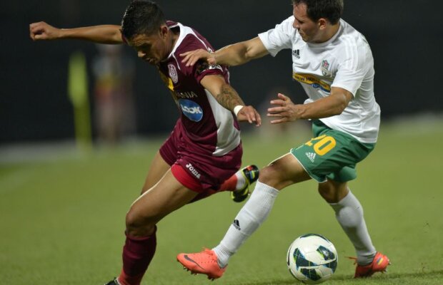 Ioaniţoaia despre derbyul CFR - Vaslui » Expresul de Cluj