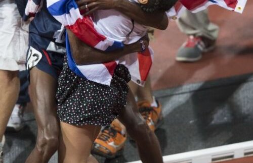 Flăcările olimpice » Cele mai interesante imagini ale zilei de la Londra