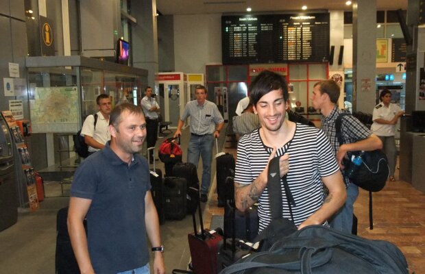 Veron a venit în Banat! » Fratele starului argentinian va juca în liga a treia