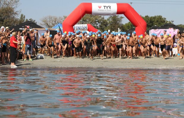 Maraton în apă » Cîştigătorii de la Aqua Challenge Mamaia 2012