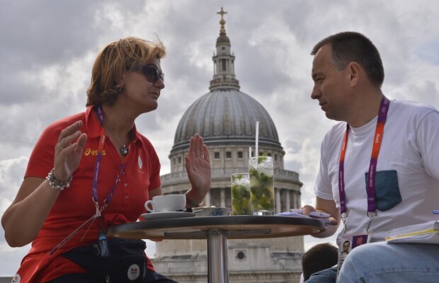 Altă perspectivă asupra Generaţiei X » Elisabeta Lipă: “Cei tineri nu vor să moară ca să învie cîştigători”