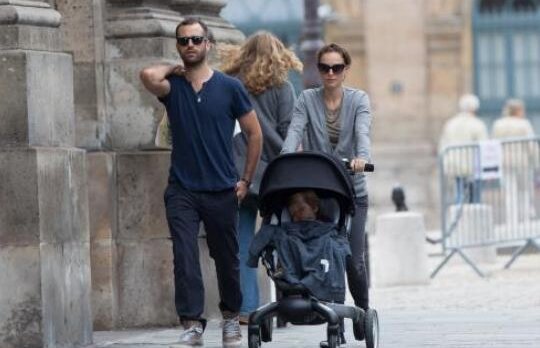 Natalie Portman s-a casatorit cu un dansator francez