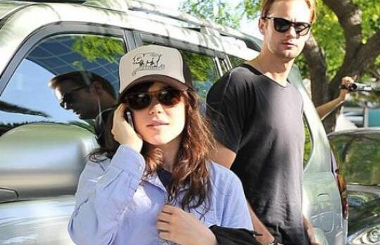 Ellen Page, amenintata cu moartea pe Twitter: "Te voi ucide atunci cand vei semna autografe"