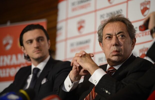 Din sponsor, acţionar! Dinamo i-a găsit înlocuitor lui Borcea. Miercuri se oficializează
