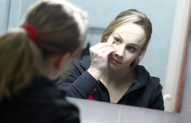 Viaţa secretă a unei campioane olimpice » Sandra Izbaşa privită dintr-o altă perspectivă