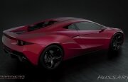 Arrinera publică oficial primele imagini cu Hussarya