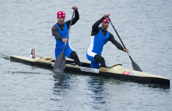 Emoţii cu favoriţii » Dumitrescu şi Mihalachi vor concura în finală pe cel mai dezavantajat culoar