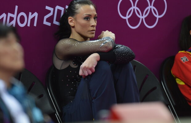 Mama Cătălinei Ponor: "Cătălina ştie ce spune, dar n-am discutat cu ea nimic despre ce s-a întîmplat după concurs!"