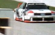 Audi promovează TT RS pe baza legendarului 90 Quattro