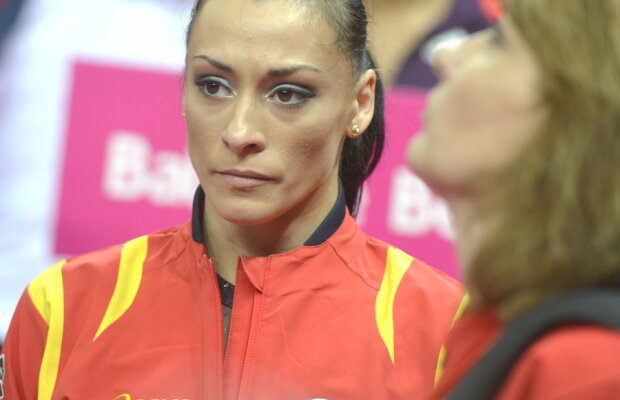 Cătălina Ponor: "Nu a fost frumos din partea mea să dau vina pe antrenori! Aceştia m-au felicitat şi-mi cer scuze pentru ce am spus"