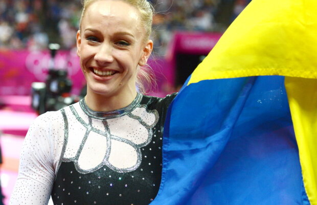 Sandra Izbaşa: "Mă bucur din suflet că am reuşit să aduc o medalie de aur pentru România!"