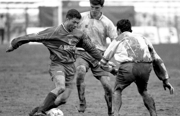 O minune la 20 de ani! » În 1993, Steaua reuşea să se califice după ce pierduse manşa tur pe teren propiu