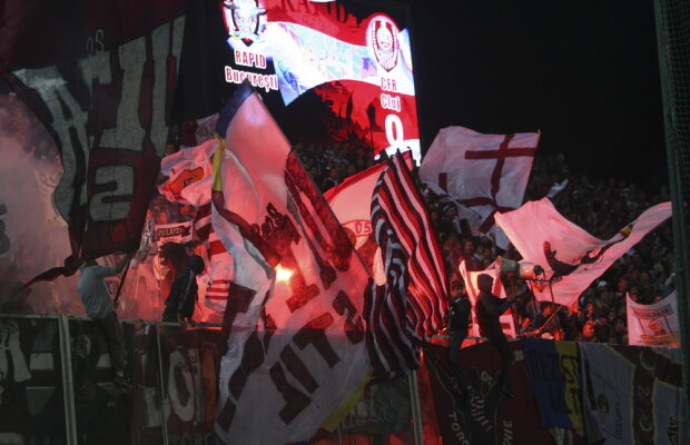 Giuleştenii strigă adunarea: "Sufletul clubului, galeria, fanii sînt cei care pot schimba soarta meciului din tur!"