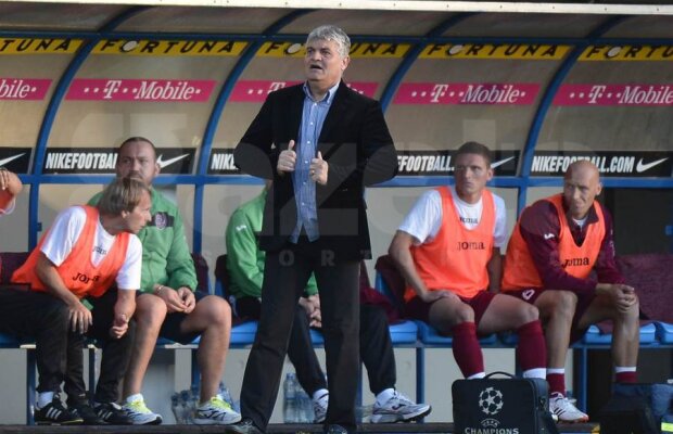 Andone: "Am suferit mult dar am marcat în cele mai bune momente"