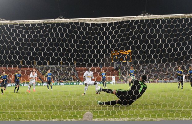 FOTO Vise spulberate în 5 minute » Vaslui merge în Europa League după 1-4 cu Fenerbahce