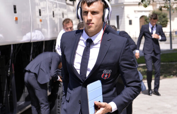 Chiricheş despre o necalificare în play-off-ul Europa League: "Nu iau în calcul o ruşine istorică"