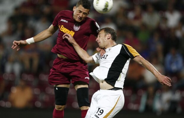 Florin Lazăr, după debutul la Braşov: "Am venit să realizăm lucruri frumoase!"