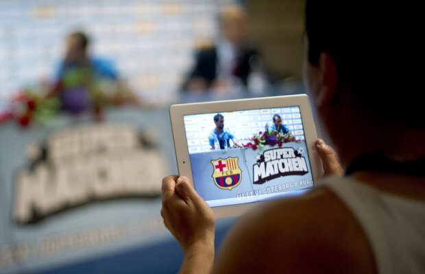 Ultimele ore în care se mai pot cumpăra bilete la supermeciul Dinamo - FC Barcelona!