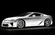 Lexus LF-A. Geneza