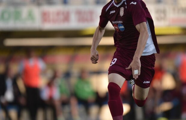 Mureşan îi spune cu ironie lui Gigi Becali să-şi ia gîndul de la Kapetanos: "Îi uşurez munca lui Mache" :)