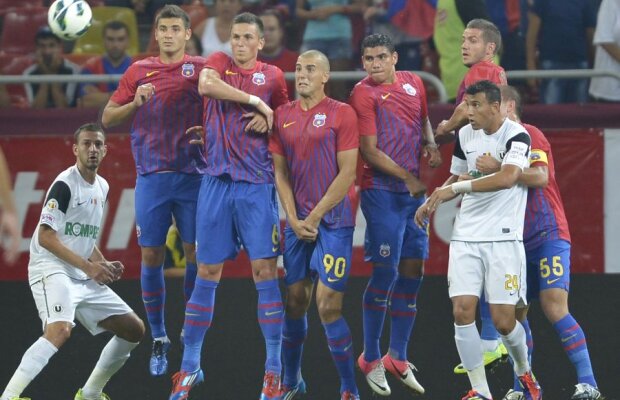 Reghe are încredere în Georgievski: "E bun!" » De ce cuplul Chiricheş-Gardoş e bătut în cuie