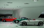 Descoperă secretele muzeului Porsche