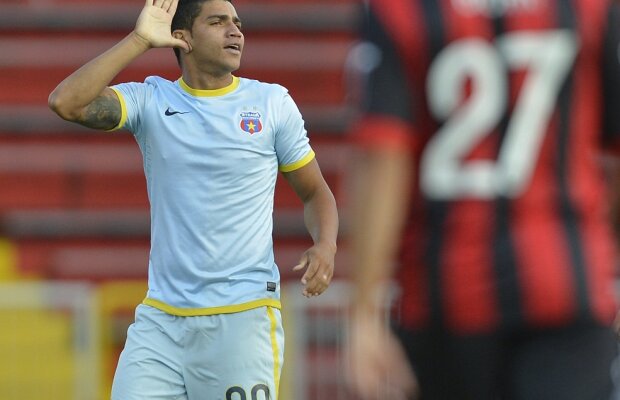 VIDEO Băieţi de elită » Steaua merge mai departe în Europa League după 3-0 cu Trnava