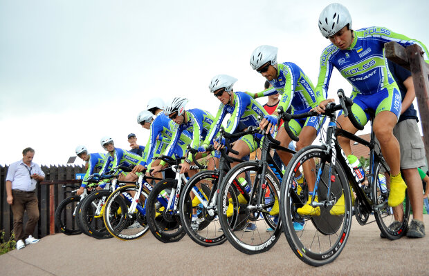 FOTO Ploaie austriacă la Miercurea Ciuc