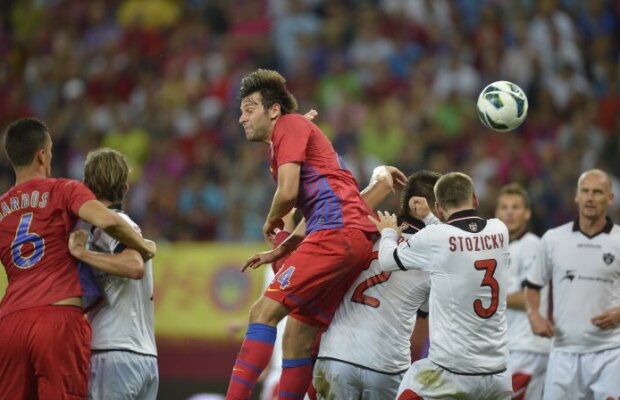 Tragere infernală pentru Vaslui şi Dinamo, Steaua iar norocoasă! Meciurile vor fi CFR - FC Basel, FC Vaslui - Inter Milano, Dinamo - Metalist Harkov, Steaua - FK Ekranas!