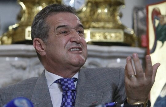 Gigi Becali îi face selecţia lui Piţurcă: "Va chema la lot 10 stelişti"